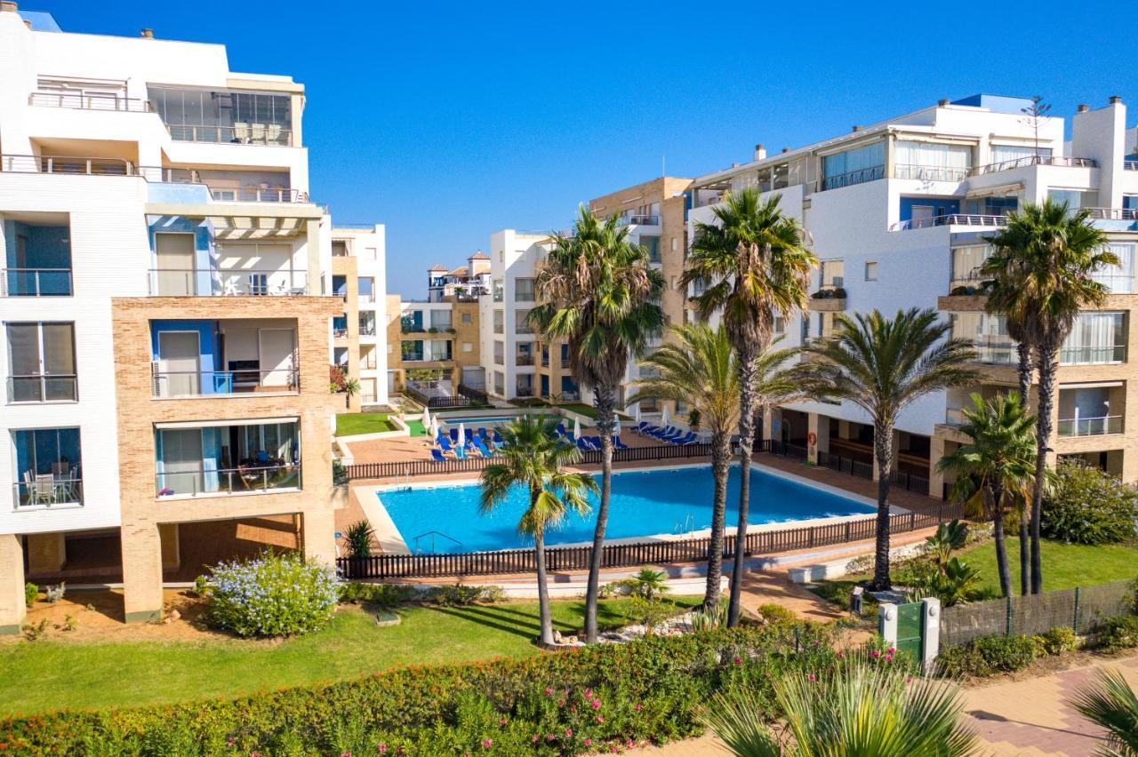 El Espigon Central By H - Playa Punta Del Moral Pehc14P79 Isla del Moral Εξωτερικό φωτογραφία