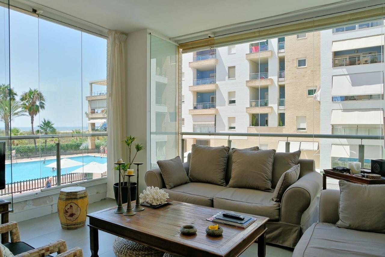 El Espigon Central By H - Playa Punta Del Moral Pehc14P79 Isla del Moral Δωμάτιο φωτογραφία