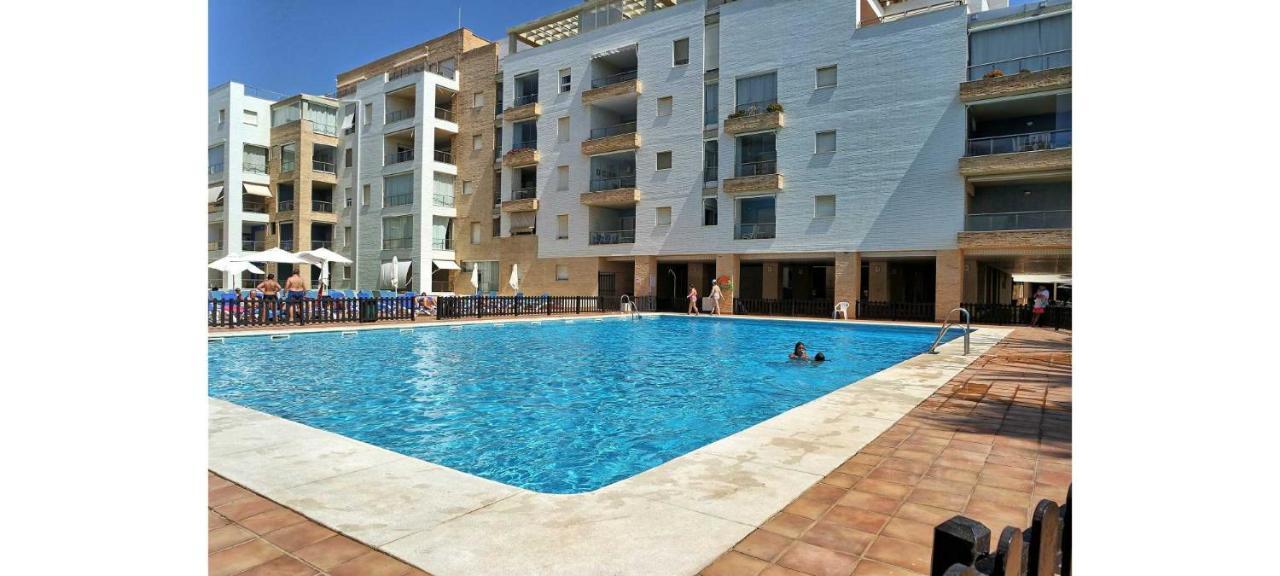 El Espigon Central By H - Playa Punta Del Moral Pehc14P79 Isla del Moral Εξωτερικό φωτογραφία